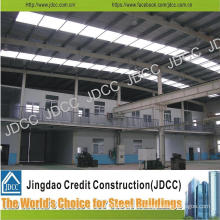 High-Quality Steel Structure Prefabricated Workshop